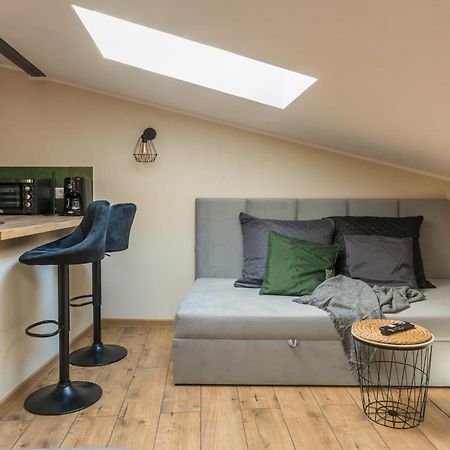 Apartamenty Fabrykanta Ksiezy Mlyn Лодз Екстериор снимка