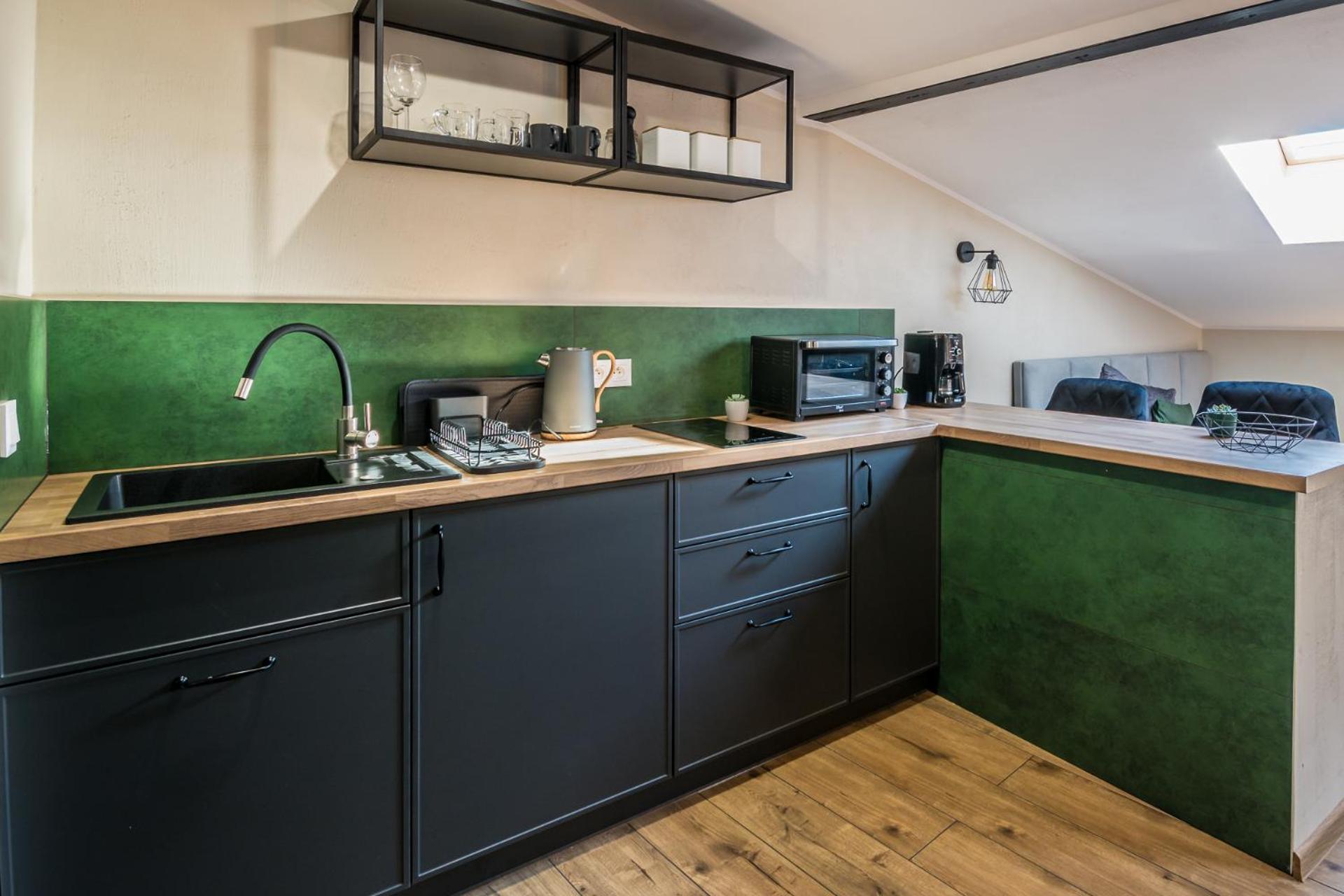 Apartamenty Fabrykanta Ksiezy Mlyn Лодз Екстериор снимка